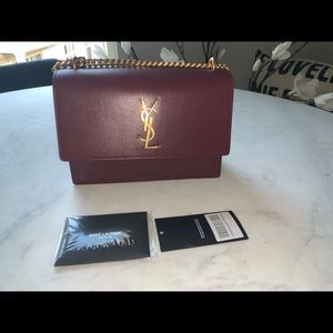 Saint Laurent Sunset Medium Bag